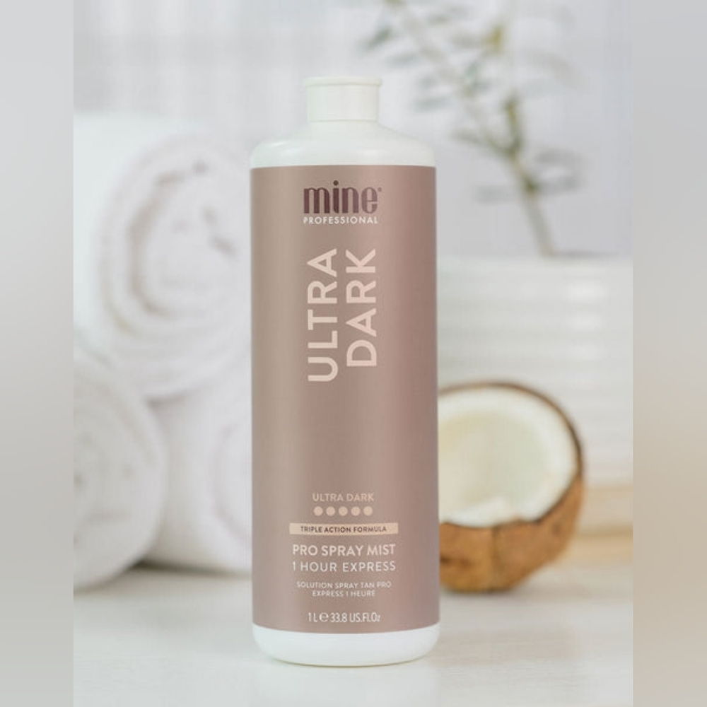 Ultra Dark Pro Spray Mist 1L